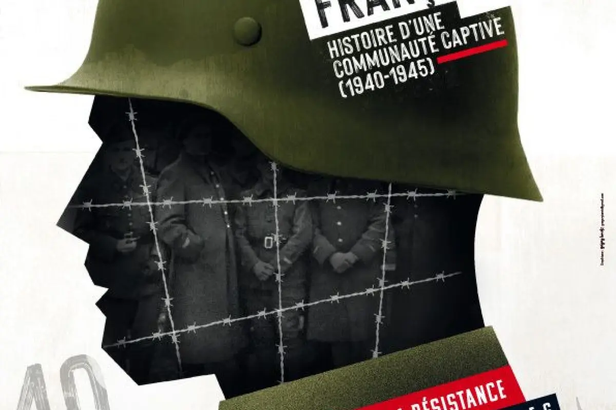 Visite guidée de l'exposition temporaire - Les prisonniers de guerre français