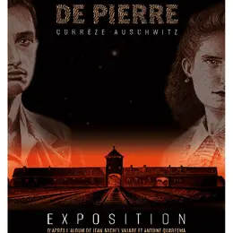 Visite guidée de l’exposition temporaire « Mémoire de pierre. Corrèze – Auschwitz » (Musée Edmond Michelet)