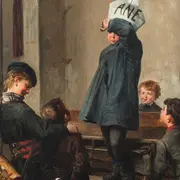 Visite guidée de l'exposition > Territoires de l'enfance - de 1850 à nos jours