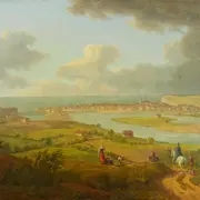 Visite guidée de l'exposition Un monument de respect et d'amour : Wilhelm von Humboldt et le Pays Basque en 1800.