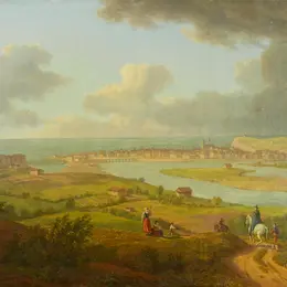 Visite guidée de l'exposition Un monument de respect et d'amour : Wilhelm von Humboldt et le Pays Basque en 1800.