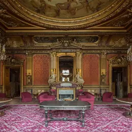 Visite guidée de l'hôtel de la Païva