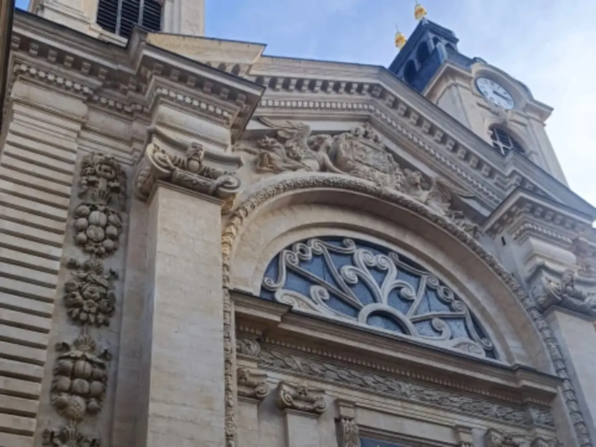 Visite guidée de l'Hôtel-Dieu à Lyon (69)