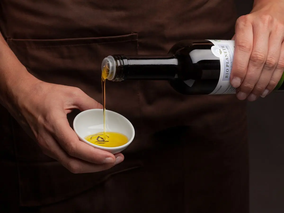 Visite Guidée De L'Huilerie Moog