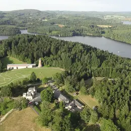Visite guidée de l'Île de Vassivière et ses architectures