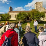 Visite guidée de l'Oratoire carolingien