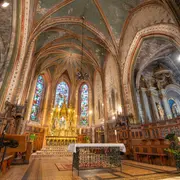 Visite guidée de la bastide de Libourne