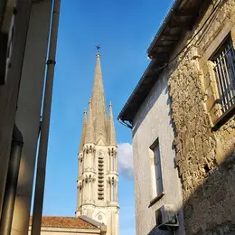 Visite guidée de la bastide de Miramont-de-Guyenne avec le Raconteur de Pays
