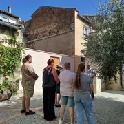 Visite guidée de la bastide de Miramont-de-Guyenne avec le Raconteur de Pays
