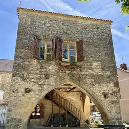 Visite guidée de la bastide de Molières