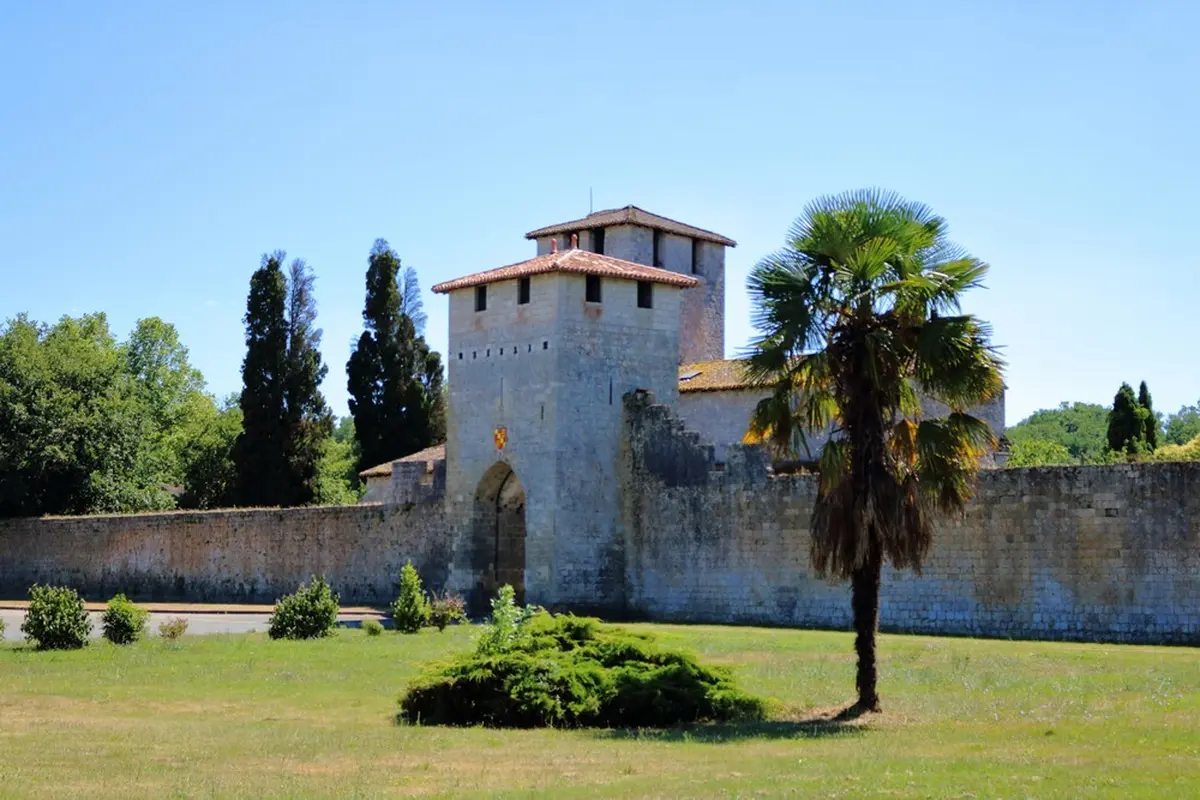 Visite guidée de la Bastide de Vianne