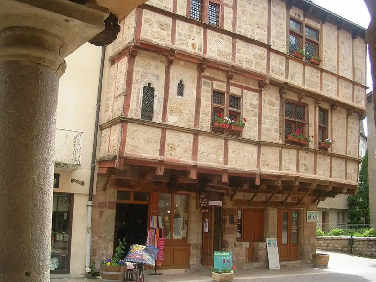 Visite Guidée De La Canourgue