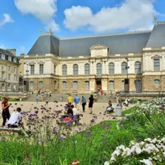 Visite guidée de la capitale de la Bretagne Rennes (35)
