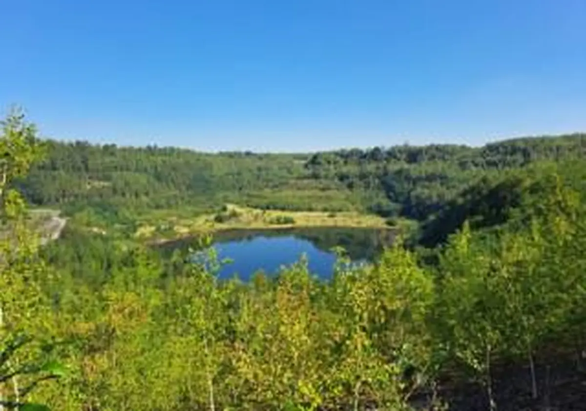 Visite guidée de la Carrière Simon