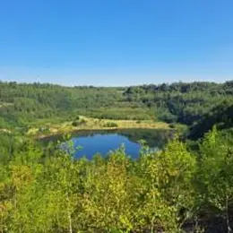 Visite guidée de la Carrière Simon