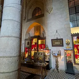 Visite guidée de la cathédrale et de son trésor à Laon