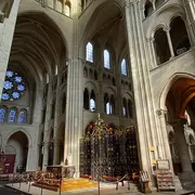 Visite guidée de la cathédrale et de son trésor à Laon