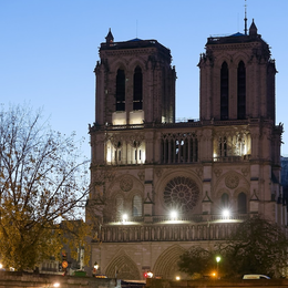 Visite guidée de la cathédrale Notre-Dame de Paris