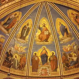 Visite guidée de la cathédrale Saint-Caprais et sa salle capitulaire