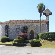 Visite guidée de la Chapelle de Caubin