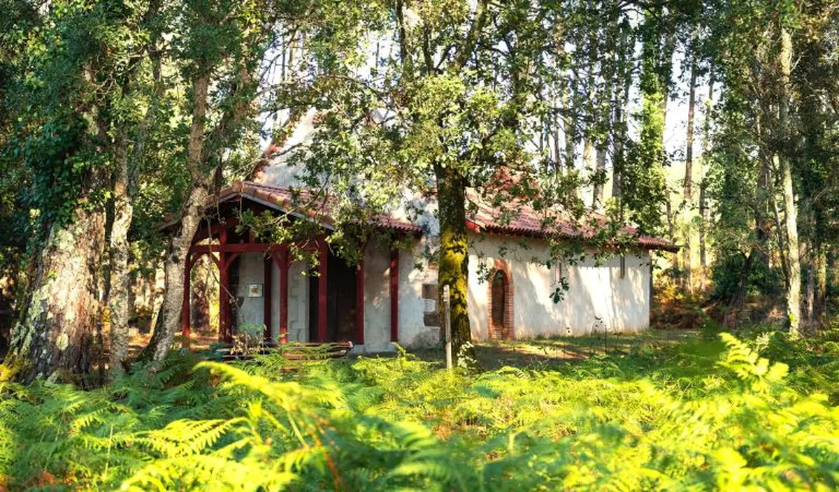 Visite guidée de la Chapelle de Maâ