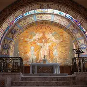 Visite guidée de la chapelle du Sacré Coeur