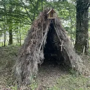 Visite guidée de la charbonnière