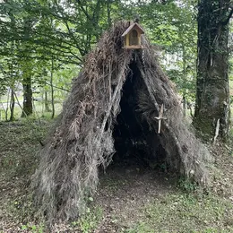 Visite guidée de la charbonnière en 10 espaces