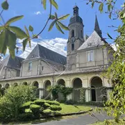 Visite guidée de la Chartreuse de Vauclaire