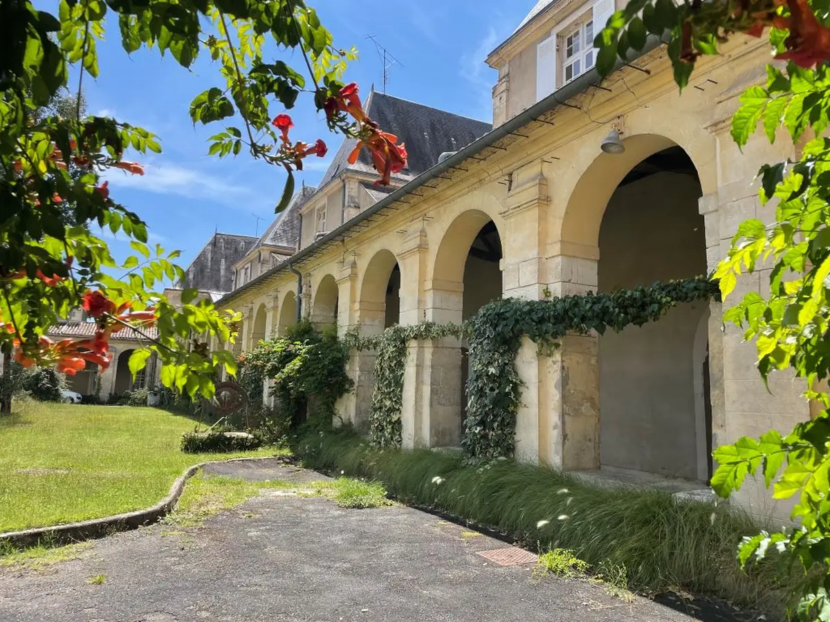 Visite guidée de la Chartreuse de Vauclaire