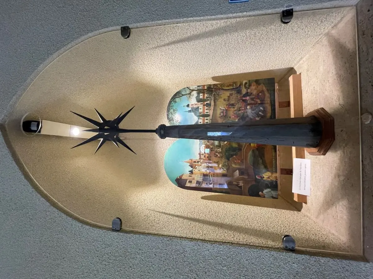 Visite guidée de la Chartreuse de Vauclaire