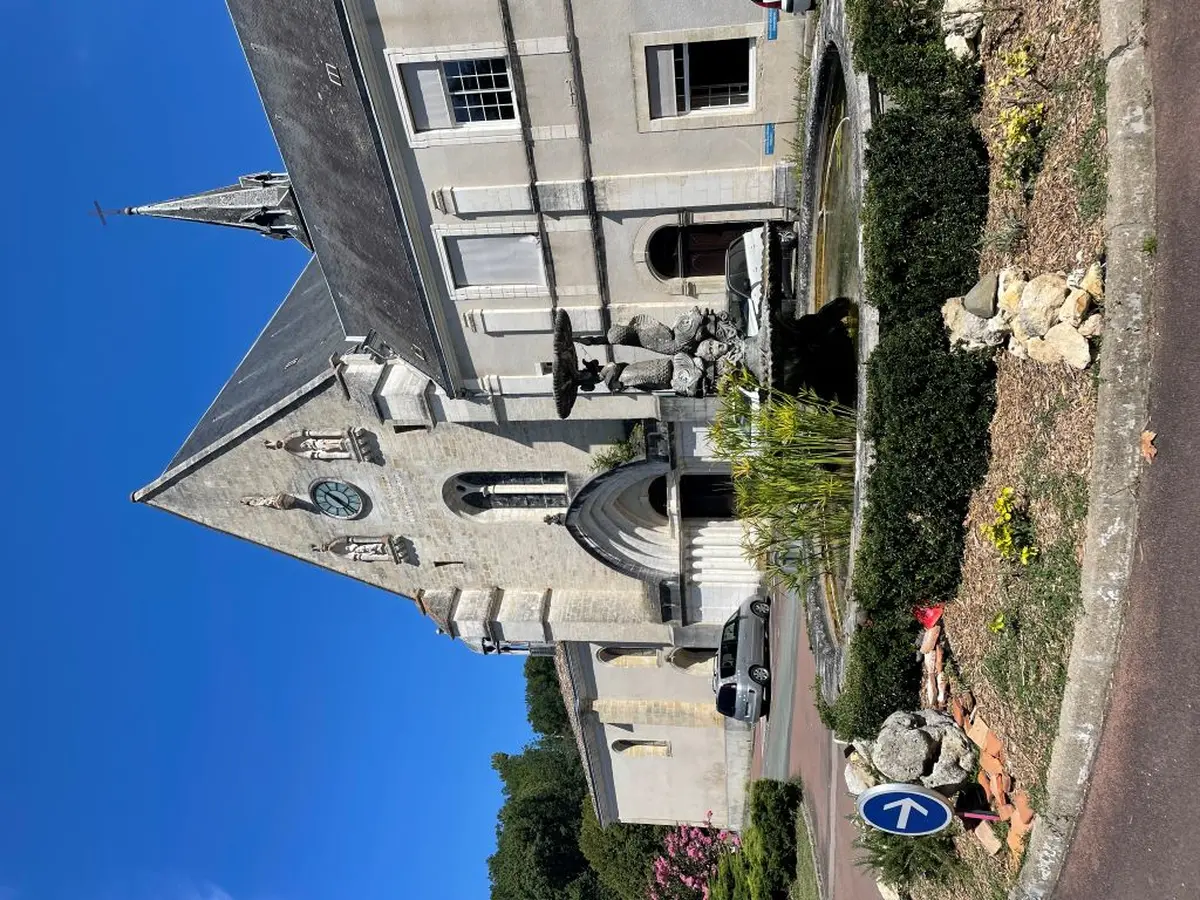 Visite guidée de la Chartreuse de Vauclaire