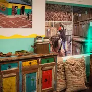 Visite guidée de la chocolaterie avec dégustation