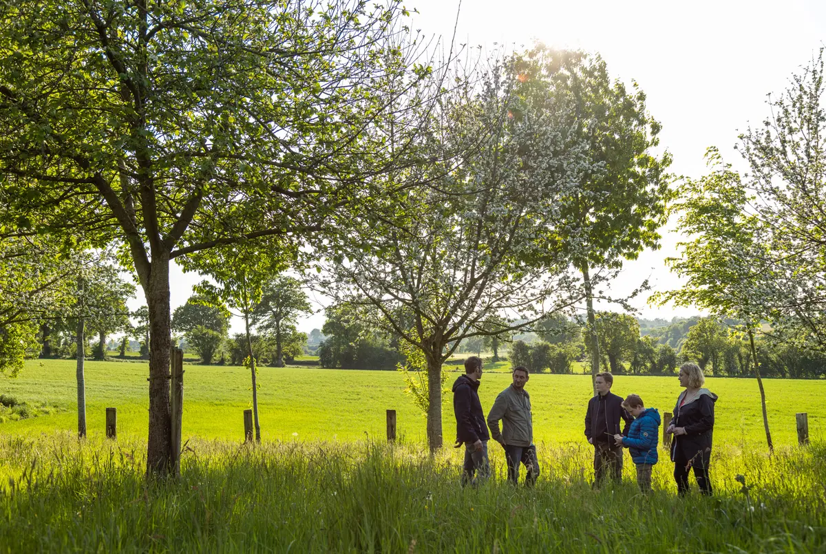 Visite guidée de la cidrerie Mette au Mesnil Caussois
