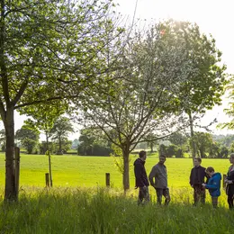 Visite guidée de la cidrerie Mette au Mesnil Caussois
