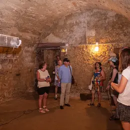 Visite guidée de la citadelle