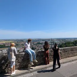 Visite guidée de la cité médiévale de Laon