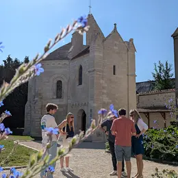 Visite guidée de la cité médiévale de Laon