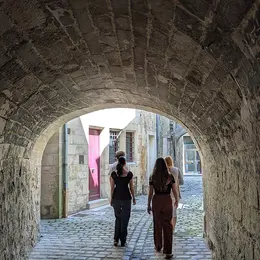 Visite guidée de la cité médiévale de Laon