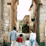 Visite guidée de la cité médiévale de Saint-Macaire