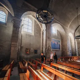 Visite guidée de la Collégiale