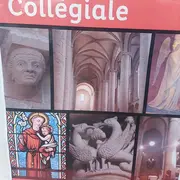 Visite guidée de la Collégiale