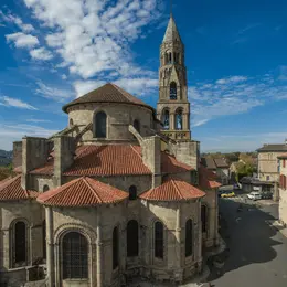 Visite guidée de la Collégiale