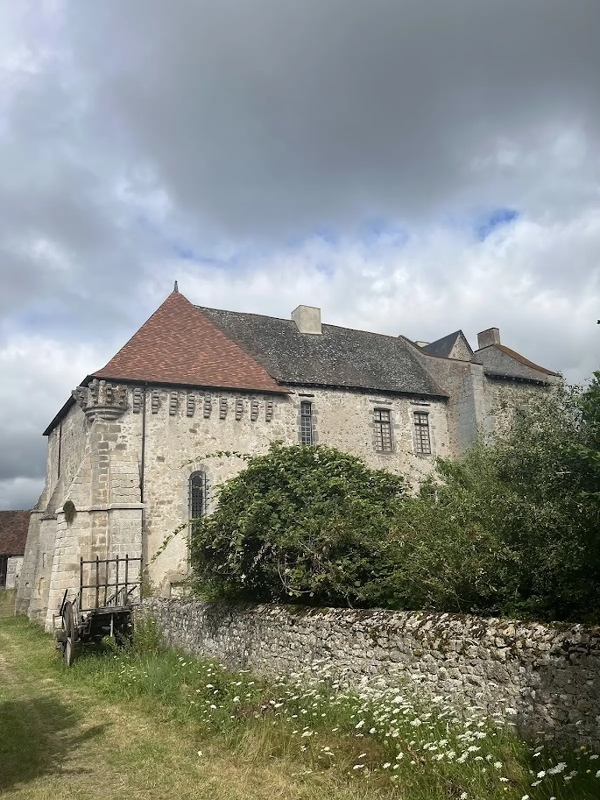 Visite guidée de la Commanderie