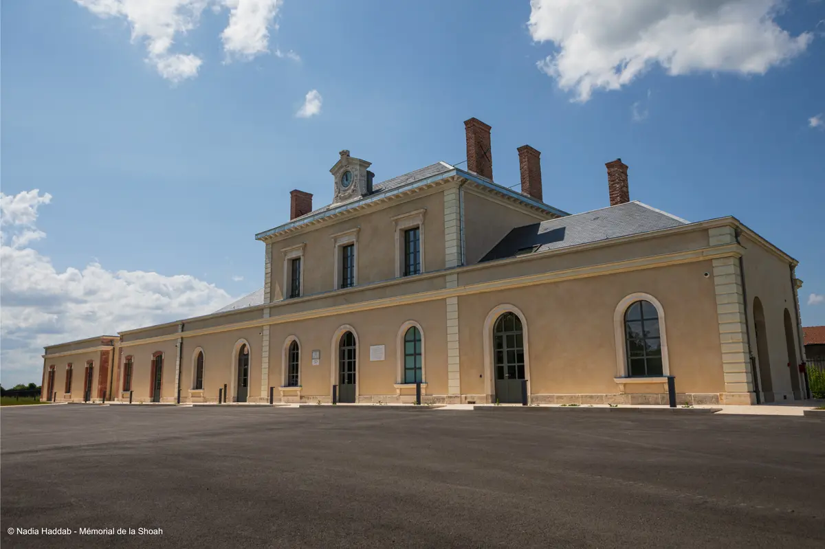Visite guidée de la Gare de Pithiviers