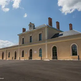 Visite guidée de la Gare de Pithiviers - Mémorial de la Shoah