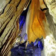 Visite guidée de la grotte de La Salamandre (30)