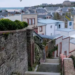 Visite guidée de la Haute-ville de Granville