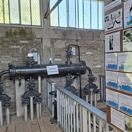 Visite guidée de la ligne Maginot aquatique à Hoste