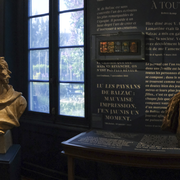 Visite guidée de la Maison de Balzac - « Entrez dans la Comédie Humaine »